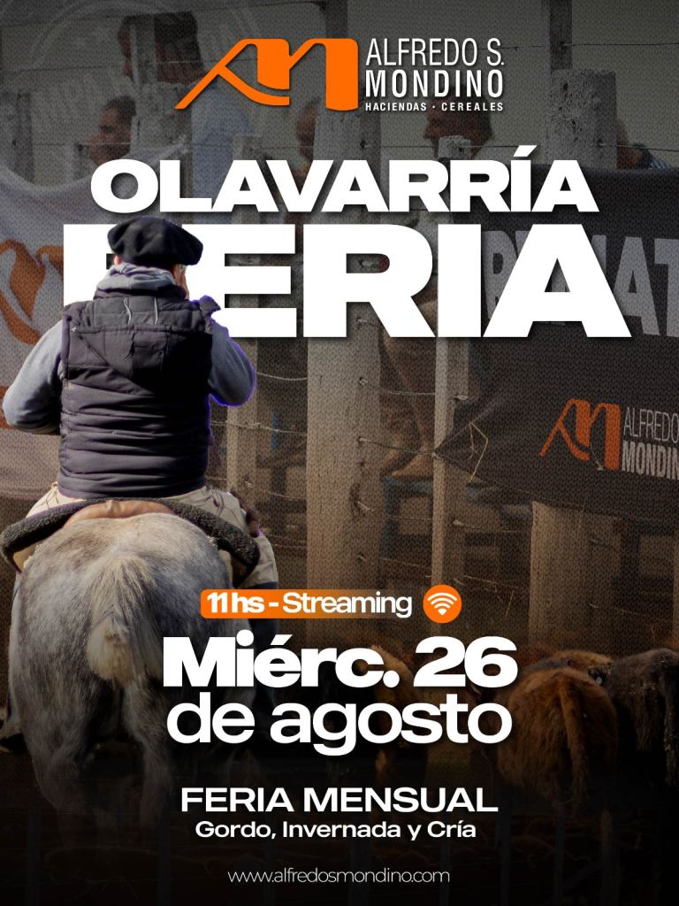 Feria Olavarría