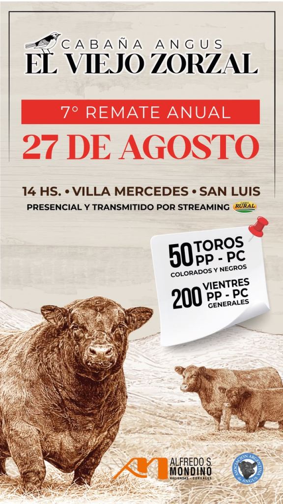 Cabaña Angus El Viejo Zorzal