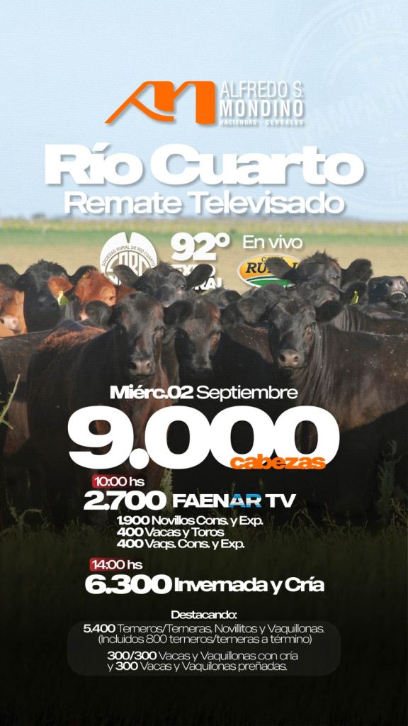 Río Cuarto-92° Expo Rural