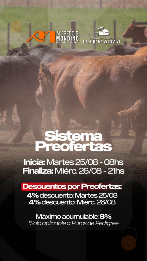 Cabaña Angus El Viejo Zorzal