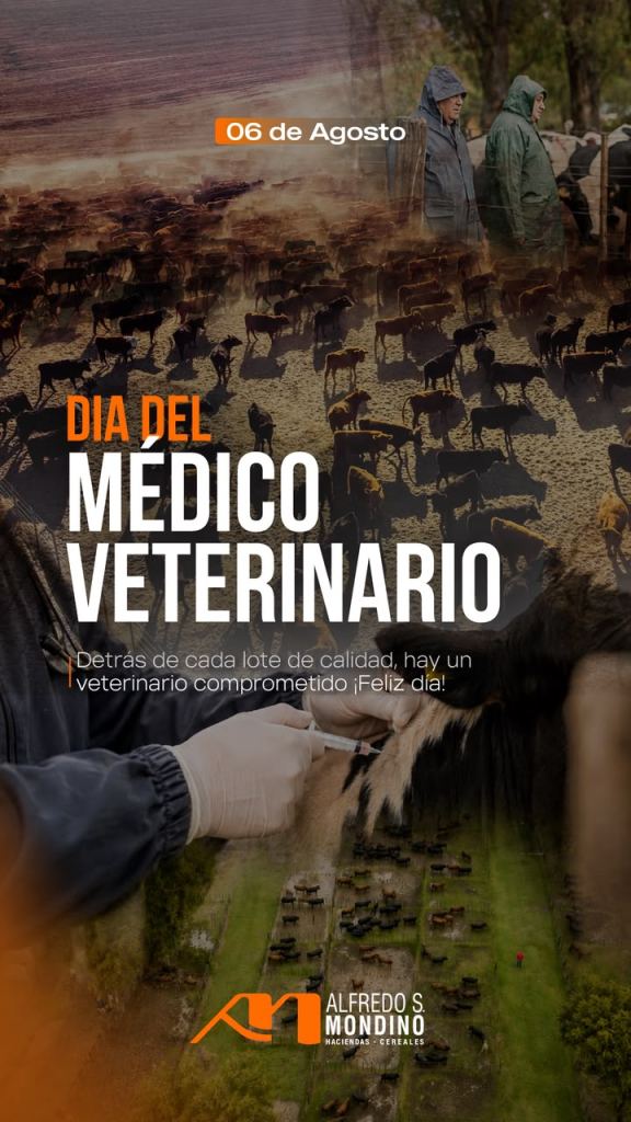 Día del Médico Veterinario