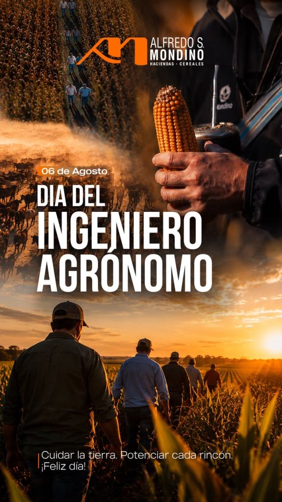 Día del Ingeniero Agrónomo