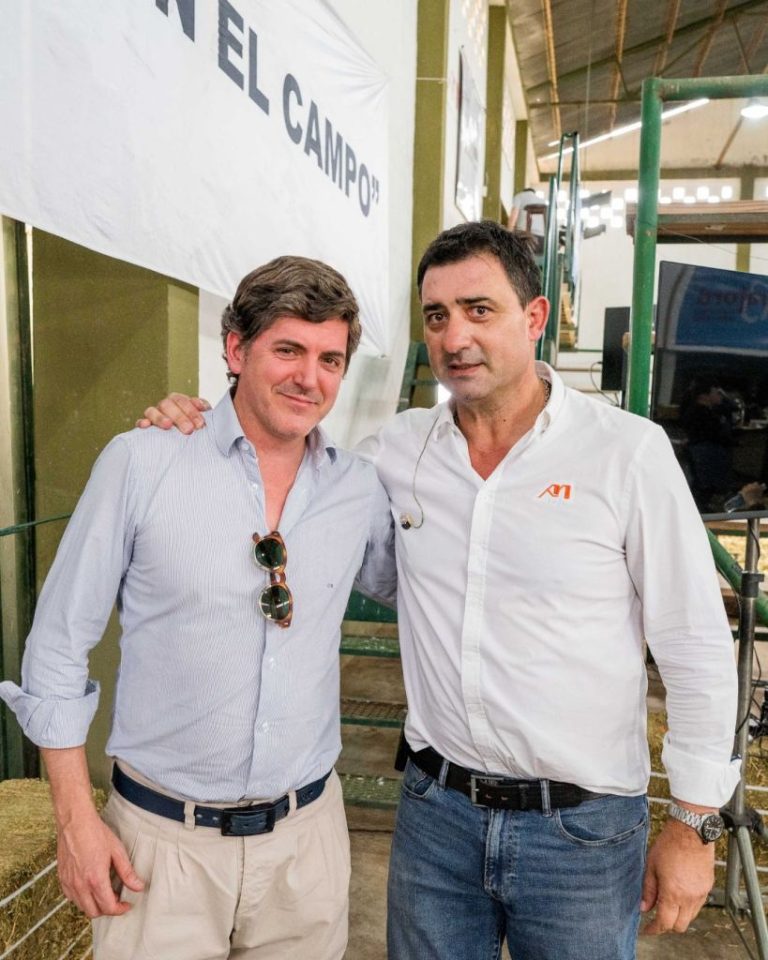 ¡GRACIAS COMPAÑÍA GENERAL DE HACIENDA!