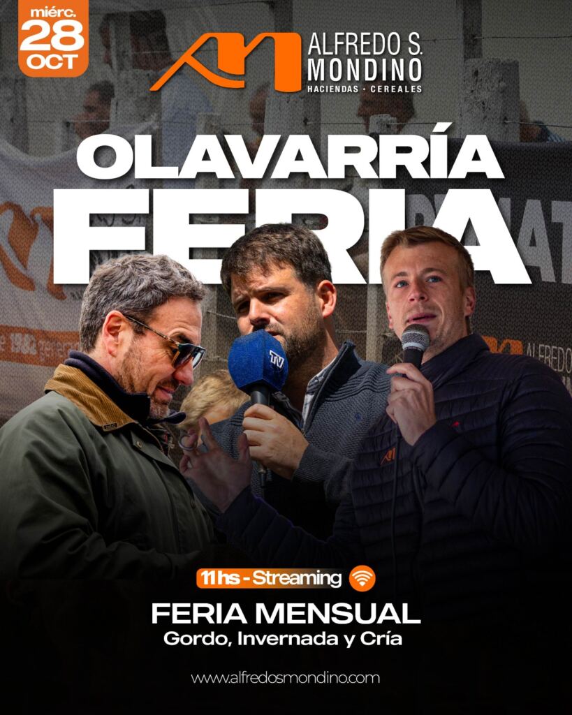 Feria de Olavarría