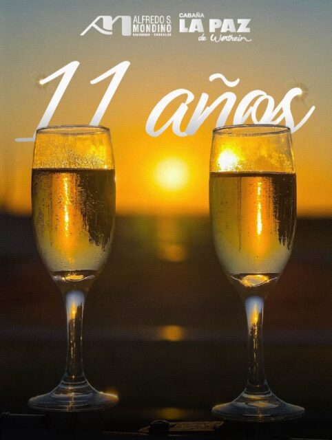 🥂 ¡11 años juntos! Una marca con historia, un vínculo que sigue&hellip;