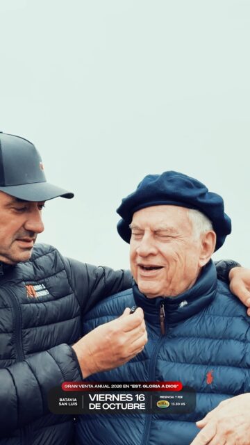 🇦🇷 Alfredo S. Mondino Cabaña La Paz de Werthein Una idea que&hellip;