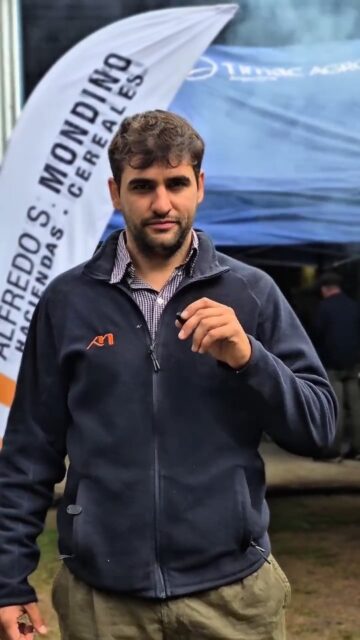 El conocimiento también se cultiva. 🌱 Junto a Timac Agro compartimos una&hellip;