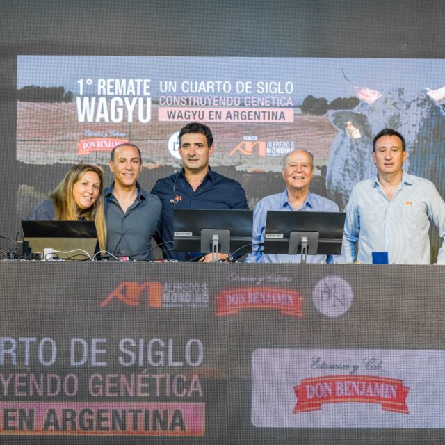 ¡Ya arrancamos! Desde la Soc. Rural de Río Cuarto. Junto a la&hellip;