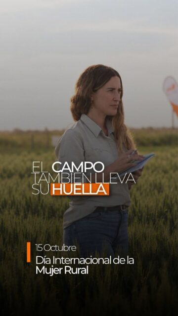 Detrás de cada decisión, cada proyecto y cada desafío del campo, también&hellip;