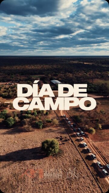 🐂 ¡DÍA DE CAMPO WAGYU! 📍 Estancia Pilar, Campo Gallo, Santiago del&hellip;